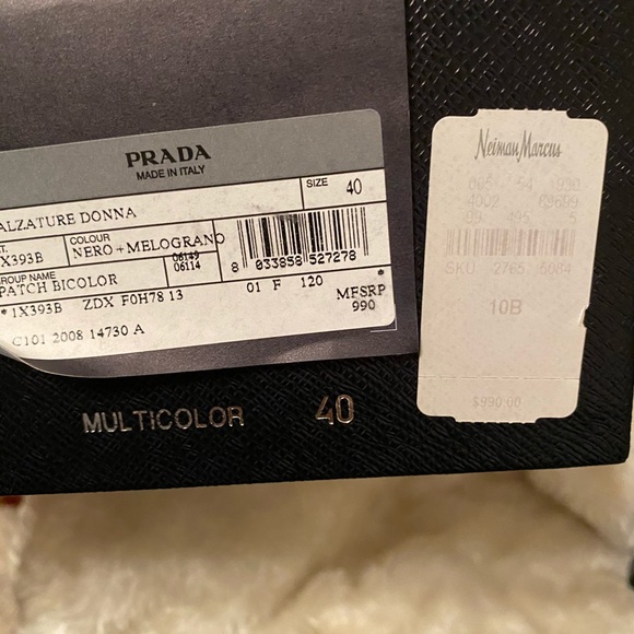 Prada Calzature Donna - Picture 5 of 5